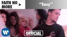 Faith No More 'Easy' music video