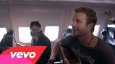 Dierks Bentley 'Drunk On A Plane' music video