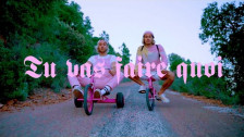 Pas Sages 'tu vas faire quoi' music video