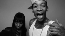 Wiz Khalifa 'Hello Kitty (On the Pill)' music video