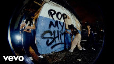 NAV & Frost 'POP MY SHIT' music video