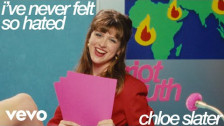 Chloe Slater 'I've Never Felt So Hated' music video