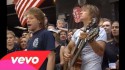 Bon Jovi 'America The Beautiful' Music Video