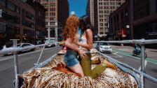 Sofi Tukker 'Woof' music video