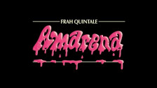 Frah Quintale 'Amarena' music video