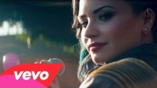 Demi Lovato 'Really Don't Care' music video