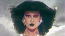 Visage 'Fade to Grey (Violet Chachki and Lecomte De Brégeot Remix)' music video