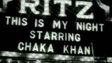 Chaka Khan 'This Is My Night' music video