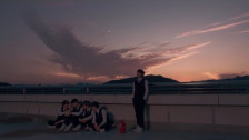 TOMORROW X TOGETHER '9 and Three Quarters (Run Away)' music video