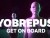Yobrepus 'Get on Board' music video