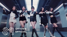 Red Velvet 'WILDSIDE' music video