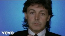 Paul McCartney 'My Brave Face' music video