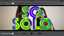 Tory and Tia 'So Solo' music video