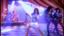 Kiss '(You Make Me) Rock Hard' music video