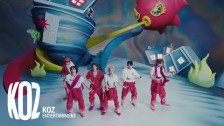 BOYNEXTDOOR 'Earth, Wind & Fire' music video