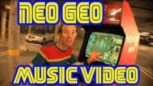 Keith Apicary 'Neo Geo Song' music video