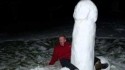 The Axis of Awesome 'Do You Want to Build a Snow Dick?' Music Video