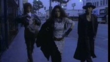 Shalamar 'Circumstancial Evidence' music video