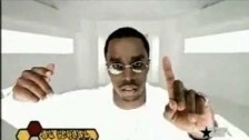 Puff Daddy 'Can't Nobody Hold Me Down' music video