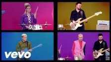 Neon Trees 'I Love You (But I Hate Your Friends)' music video
