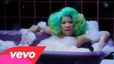 Nicki Minaj 'I Am Your Leader' music video