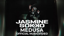 Jasmine Sokko 'Medusa' music video
