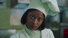 Tierra Whack 'Unemployed' music video