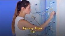 Factory Floor 'Ya' music video