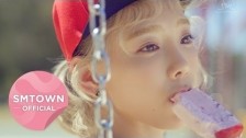 Taeyeon 'Why' music video