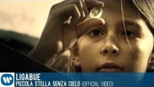 Ligabue 'Piccola stella senza cielo' music video
