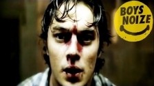 Boys Noize 'Transmission' music video