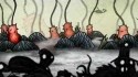 Mogwai 'Travel Is Dangerous' Music Video