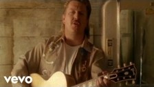 Joe Diffie 'Texas Size Heartache' music video