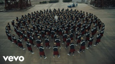 Jamie XX 'Gosh' music video
