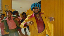 Diamond Platnumz 'Happy' music video