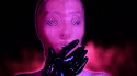 Perfume Genius 'Your Body Changes Everything (Boy Harsher Remix)' Music Video