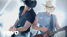 Kenny Chesney 'Feel Like A Rock Star' music video