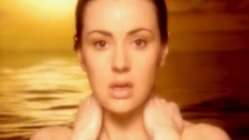 Tina Arena 'Burn' music video