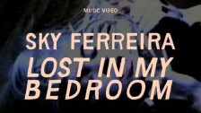 Sky Ferreira 'Lost in My Bedroom' music video
