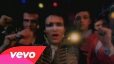 Adam And The Ants 'Antmusic' music video
