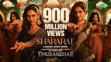 Madhubanti Bagchi & Jasmine Sandlas 'Shararat' music video