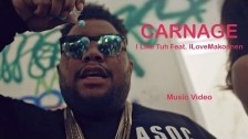 Carnage 'I Like Tuh' music video