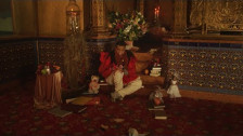 serpentwithfeet 'bless ur heart' music video