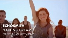 Echosmith 'Talking Dreams' music video