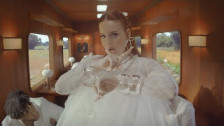 Clean Bandit & Anne-Marie & David Guetta 'Cry Baby' music video
