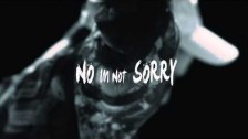 Dean 'I'm Not Sorry' music video
