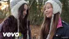Connie Talbot 'Count On Me' music video