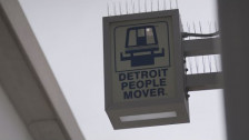 Squarepusher 'Detroit People Mover' music video