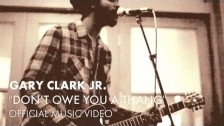 Gary Clark Jr. 'Don't Owe You A Thang' music video