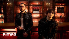 Yandel x Xavi 'Me Voy A La Chingada' music video